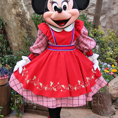 ミニーマウス| キャステル | CASTEL ディズニー情報