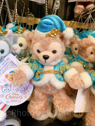 最新】ダッフィークリスマス2019グッズまとめ！ぬいぐるみ＆ツリーが新