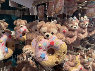 7/3発売】「ダッフィー＆フレンズのフィルド・ウィズ・ジョイ