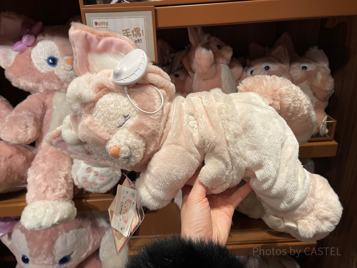 お顔厳選】上海ディズニー リーナベル Mサイズ お顔厳選 上海