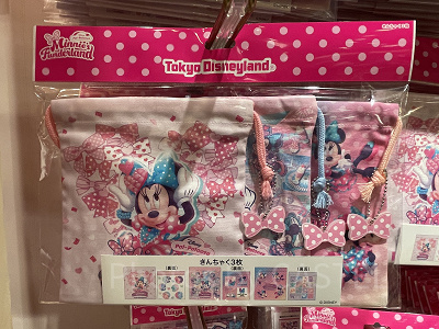 1/9発売】ディズニー・パルパルーザ “ミニーのファンダーランド”グッズ