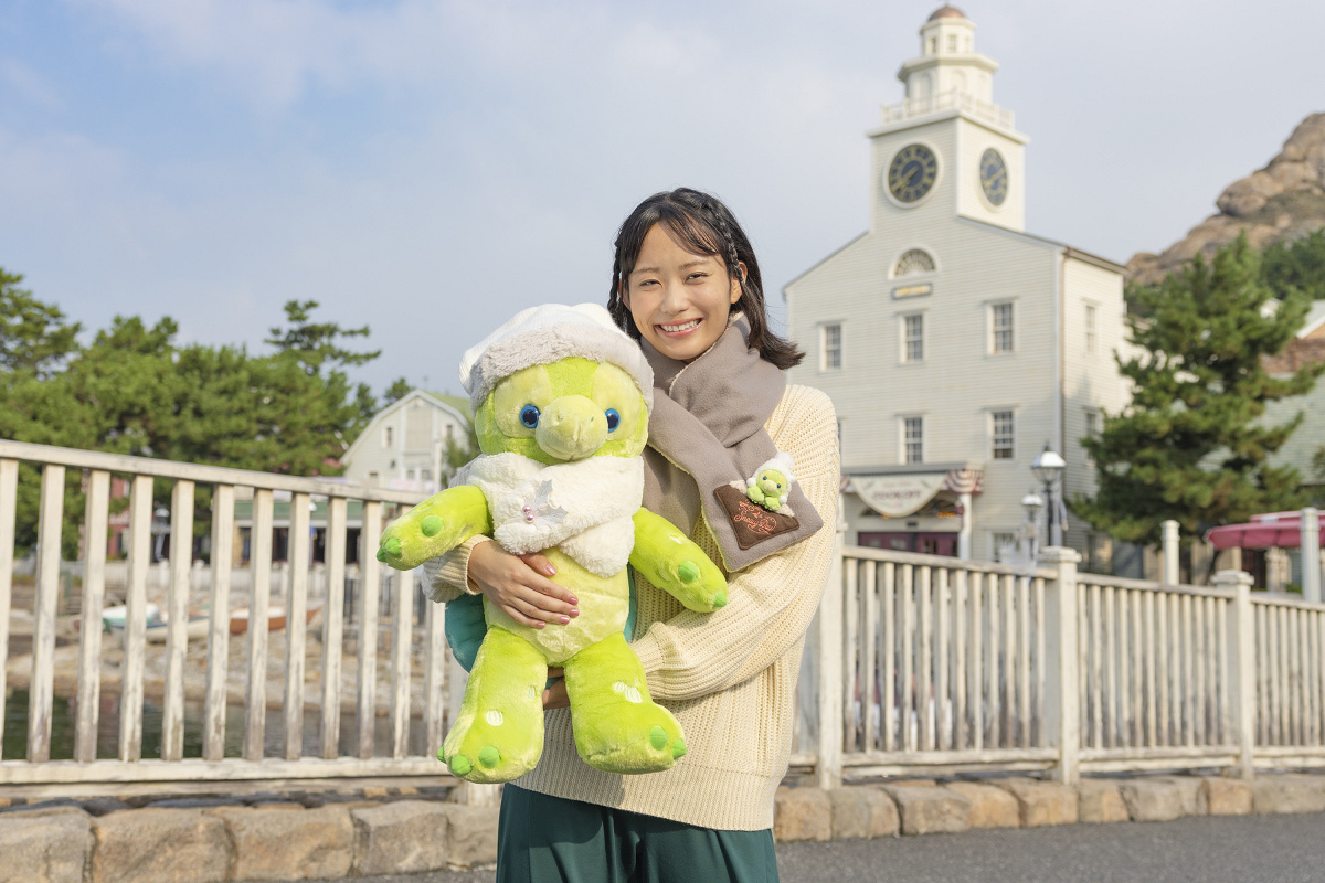 オルメルぬいぐるみ(シークレット・オブ・スノーウィーデイグッズ