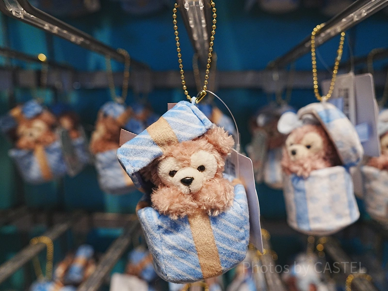 11/14発売】ダッフィー＆フレンズのウィンター・トゥインクリング