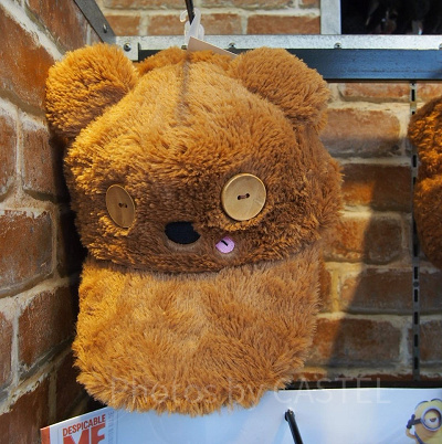 定番】USJティムの人気お土産グッズ厳選25種！くまのぬいぐるみ