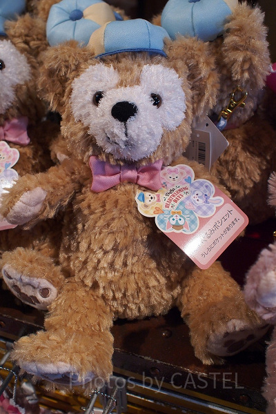 1/8発売】ダッフィーのハートウォーミングデイズグッズ全39種類！ぬい