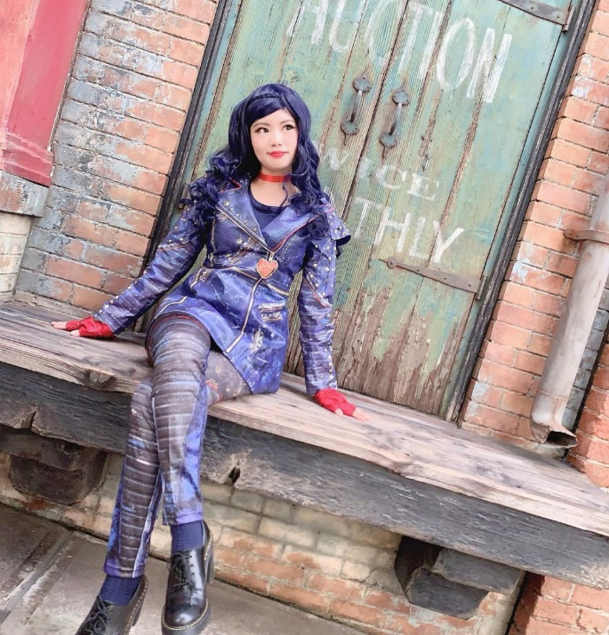 イヴィ（ノーマル）の仮装| キャステル | CASTEL ディズニー情報