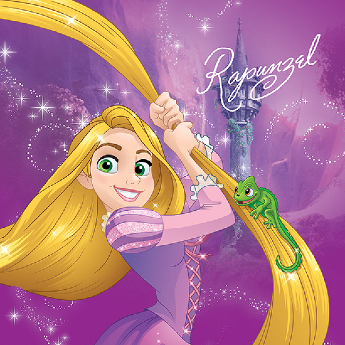 ラプンツェル| キャステル | CASTEL ディズニー情報