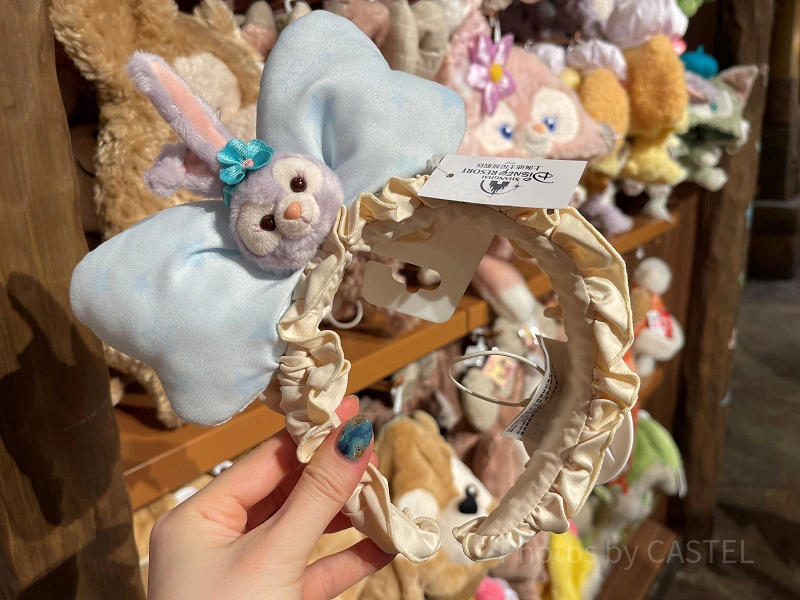 上海ディズニー】ダッフィー＆フレンズグッズ紹介！日本にない