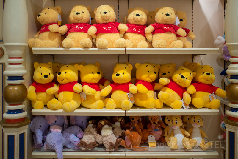 プーさんファンおすすめ☆癒し系プーさんのぬいぐるみ7選