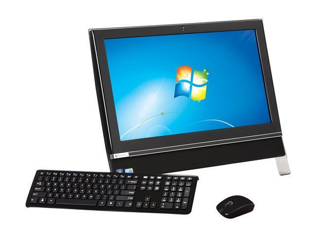 NeweggBusiness - Gateway All-in-One PC One ZX6900-49 (PW.GAF02.016