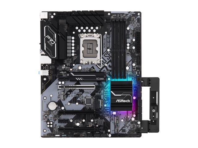 NeweggBusiness - Open Box: ASRock Z690 Pro RS LGA 1700 (14th,13th