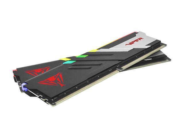 NeweggBusiness - Patriot Memory Viper Venom RGB DDR5 RAM 32GB