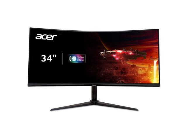 NeweggBusiness - Acer Nitro XZ342CU V3bmiiphx 34