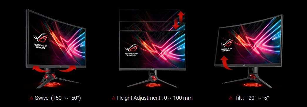 ASUS ROG Strix XG27VQ 27