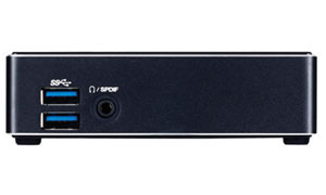 GIGABYTE GB-BXi5-4200 Mini-PC Barebone - Newegg.com