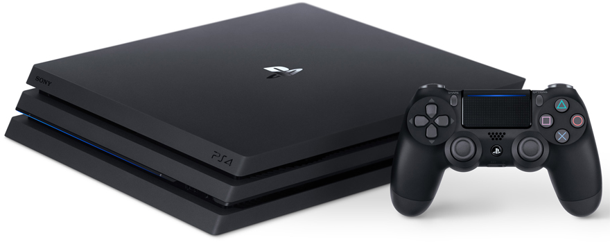 Sony PlayStation 4 Pro 1 TB HDD - Newegg.com