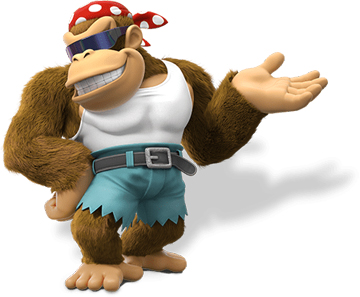 Donkey Kong Country: Tropical Freeze - Nintendo Switch - Newegg.com