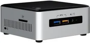 Intel NUC 7 Business NUC7i3DNHNC Desktop Computer - Intel Core i3