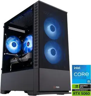 MSI Gaming Desktop PC Codex Z2 D8NVL-488US AMD Ryzen 5 8400F 16GB