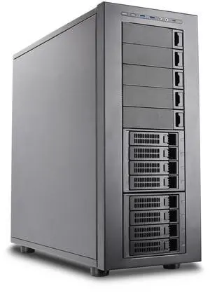 Intel Xeon Silver 4208 8-Core, 16-Thread, 2.1 GHz (3.2 GHz Turbo