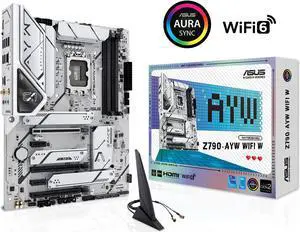 ASRock Z790 PRO RS Intel LGA1700 (14th,13th,12th Gen) ATX