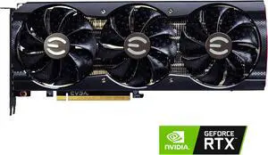 EVGA GeForce RTX 3080 Ti XC3 GAMING Video Card, 12G-P5-3953-KR