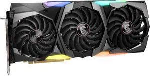 MSI GeForce RTX 2070 SUPER Graphics Card RTX 2070 SUPER GAMING X