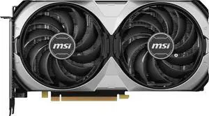 MSI Ventus GeForce RTX 4070 Ti SUPER Graphics Card RTX 4070 Ti