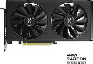 MSI Gaming Radeon RX 6600 XT Graphics Card RX 6600 XT GAMING X 8G