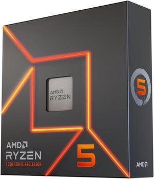 AMD Ryzen 5 7500F - Ryzen 5 7000 Series Zen 4 6-Core 3.7 GHz