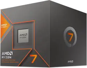 AMD Ryzen 7 7800X3D - Ryzen 7 7000 Series Zen 4 8-Core - Socket