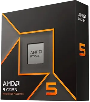 AMD Ryzen 5 7600X - 6-Core 4.7 GHz - Socket AM5 - 105W Desktop