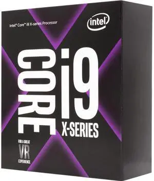 Intel Core i9 X-Series - Core i9-7900X Skylake-X 10-Core 3.3 GHz