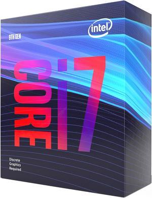 Intel Core i7-9700K Coffee Lake 8-Core 3.6 GHz CPU Processor