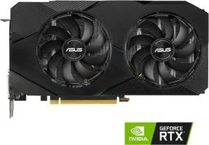 ASUS Dual GeForce RTX 2060 SUPER Graphics Card DUAL-RTX2060S-O8G