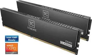 Team T-CREATE EXPERT 32GB (2 x 16GB) DDR5 6000 (PC5 48000) Desktop