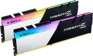 Team T-Force Delta RGB 32GB (2 x 16GB) 288-Pin PC RAM DDR4 3600
