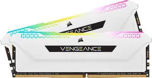 CORSAIR Vengeance RGB Pro SL 32GB (2 x 16GB) 288-Pin PC RAM DDR4