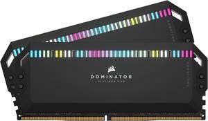 CORSAIR Dominator Platinum RGB 32GB (2 x 16GB) DDR5 7200 (PC5