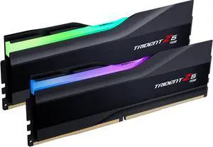 G.SKILL Trident Z5 RGB Series 128GB (2 x 64GB) 288-Pin PC RAM DDR5