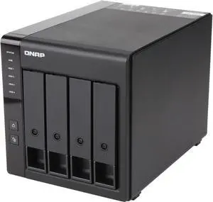 NETGEAR ReadyNAS 424 4-bay Network Attached Storage Diskless