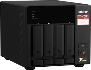 QNAP TS-473A-8G-US 4 Bay Ryzen Desktop NAS (Diskless) - Newegg.com