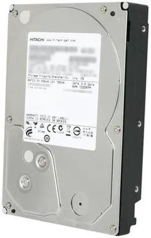 HGST Ultrastar 7K3000 HUA723020ALA640 (0F12455) 2TB 7200 RPM 64MB