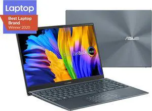 ASUS ZenBook 13 Ultra-Slim Laptop, 13.3