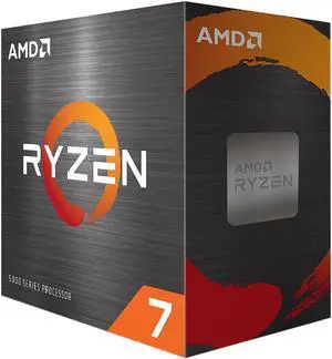 AMD Ryzen 7 5700X3D - Ryzen 7 5000 Series 8-Core 3.0 GHz Socket