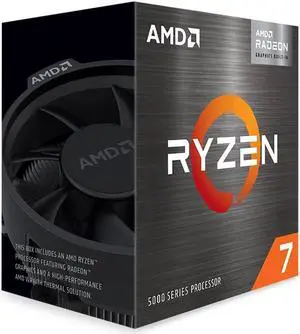 AMD Ryzen 7 5700X - Ryzen 7 5000 Series Vermeer (Zen 3) 8-Core 3.4