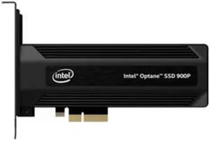 Intel Optane SSD 900P (280GB, AIC PCIe 3.0 x4, 20nm, 3D XPoint