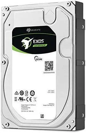 Seagate Exos 7E8 8 TB 3.5