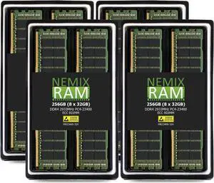 Micron 32GB DDR4 SDRAM Memory Module - 32 GB - DDR4-3200/PC4-25600