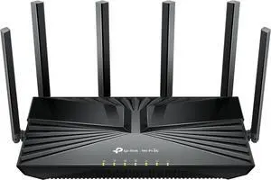 TP-Link Archer BE550 Tri-Band Wi-Fi 7 BE9300 Router, 6-Stream 9.2